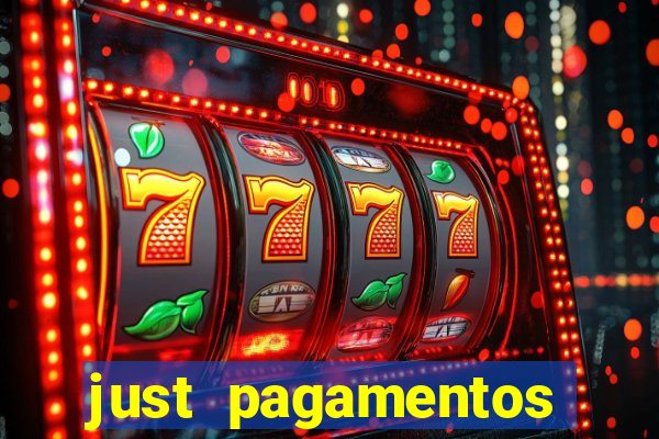 just pagamentos ltda jogos